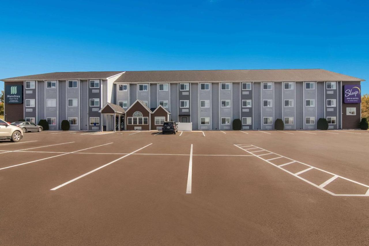 Sleep Inn & Suites Clarion, Pa Near I-80 Kültér fotó